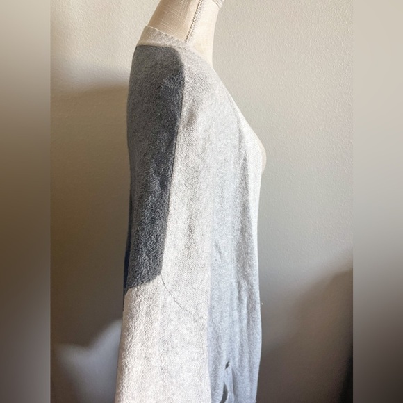 London Kaye Color Block Cardigan | Size Large - Picture 4 of 8